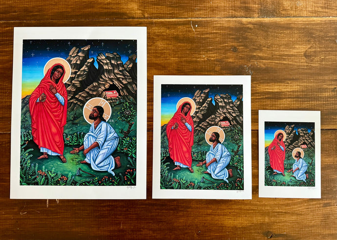 Now Offering Giclee Prints and New Print Sizes