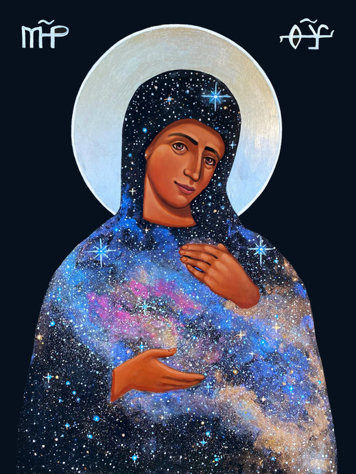 Mary: Love Forever Being Born