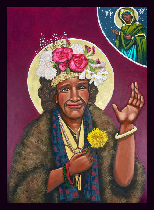 Marsha P. Johnson