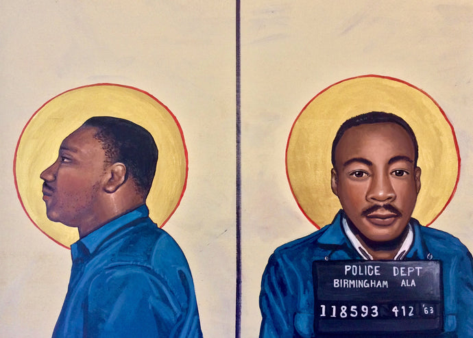 Martin Luther King Jr.