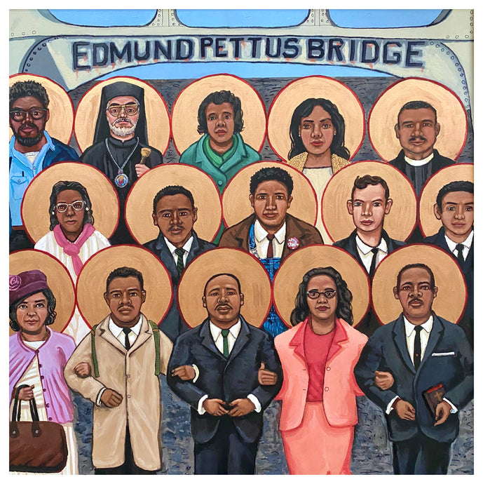 The Saints of Selma