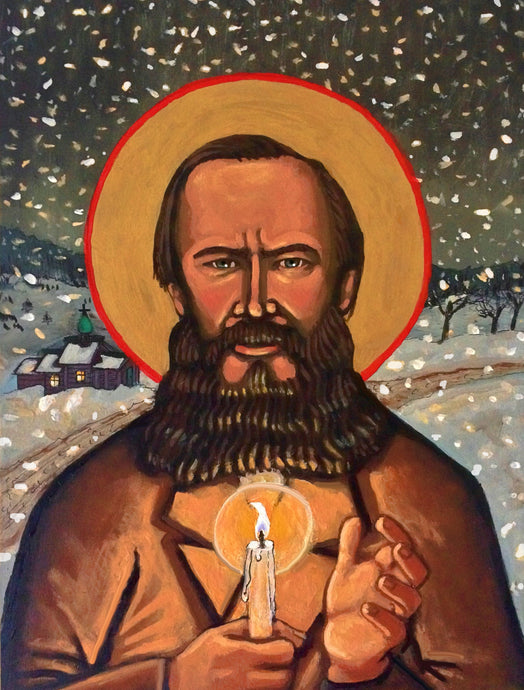 Fyodor Dostoyevsky