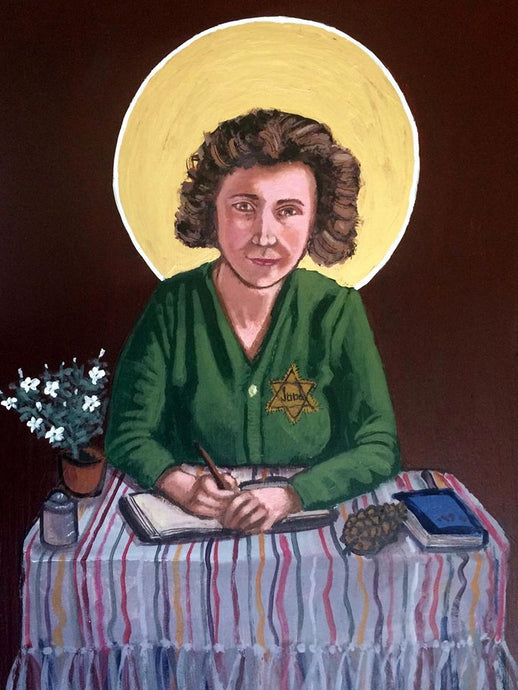 Etty Hillesum