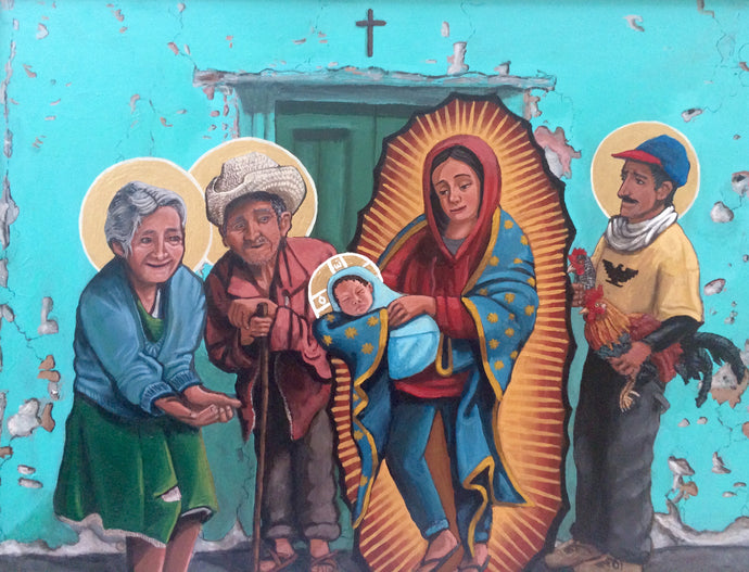 La presentación de Cristo en el templo
