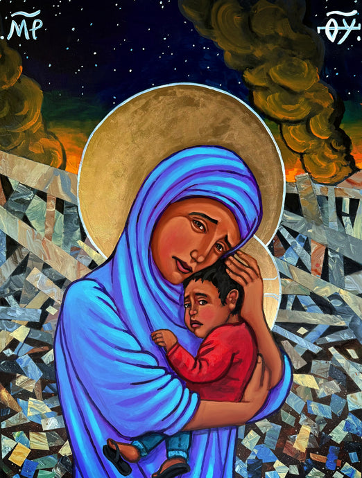 Our Lady Protectress of the Most Vulnerable