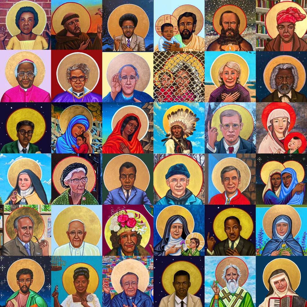 2025 All Saints Digital Image