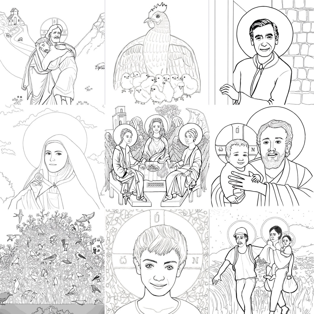 Complete Coloring Collection