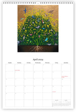 Load image into Gallery viewer, 2024 Wall Calendar PREORDER
