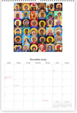 Load image into Gallery viewer, 2024 Wall Calendar PREORDER
