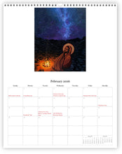 Load image into Gallery viewer, 2026 Wall Calendar Preorder
