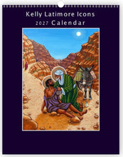 Load image into Gallery viewer, 2027 Wall Calender PRE-ORDER
