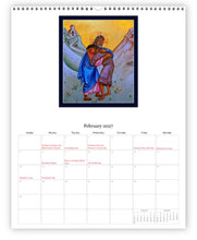 Load image into Gallery viewer, 2027 Wall Calender PRE-ORDER
