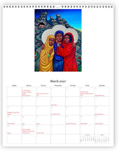 Load image into Gallery viewer, 2027 Wall Calender PRE-ORDER
