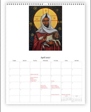 Load image into Gallery viewer, 2027 Wall Calender PRE-ORDER
