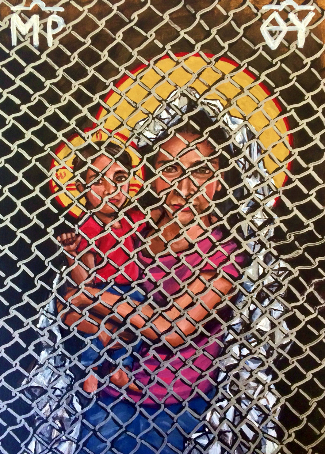Mother of God: Protectress of the Oppressed