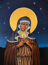 Charger l'image dans la galerie, St. Clare of Assisi Original Icon
