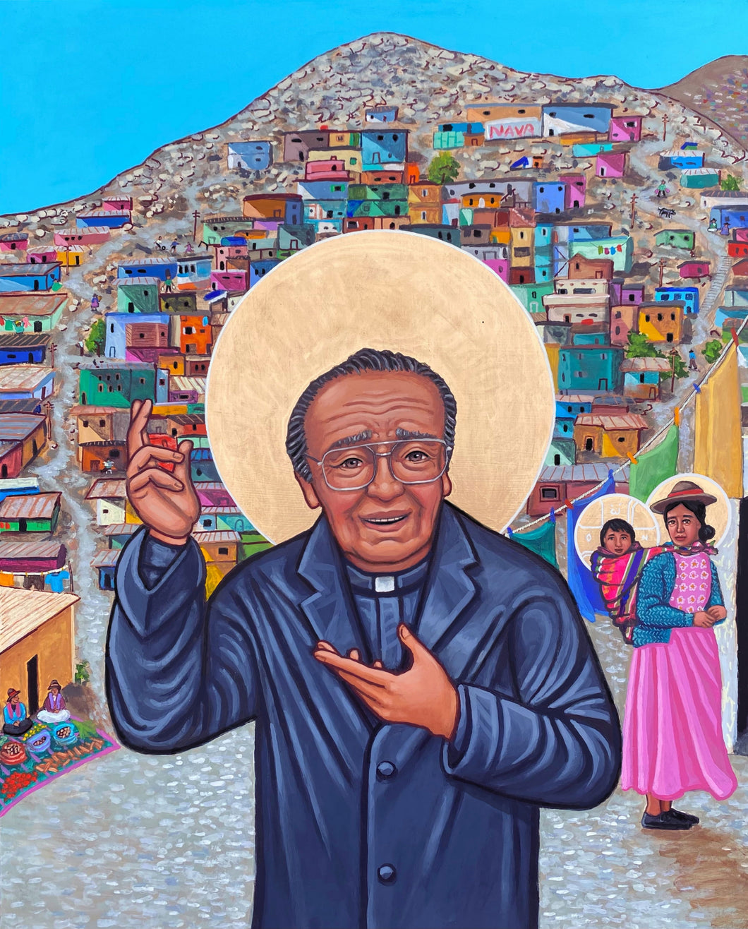 Gustavo Gutiérrez Original Icon