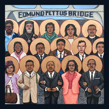 Load image into Gallery viewer, The Saints of Selma Prayer Candle
