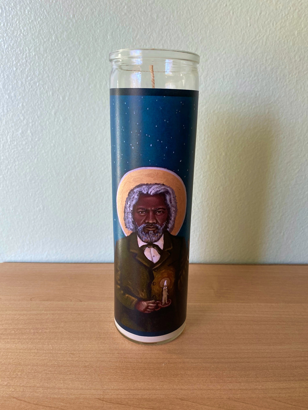 Frederick Douglass Prayer Candle