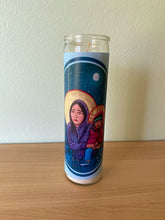 Load image into Gallery viewer, Our Lady of the Journey Prayer Candle
