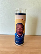 Load image into Gallery viewer, Martin Luther King Jr. Prayer Candle
