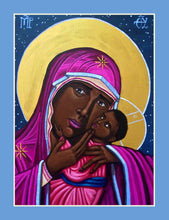 Load image into Gallery viewer, Mother and Child Prayer Candle

