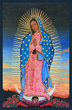 Load image into Gallery viewer, Our Lady of Guadalupe Prayer Candle
