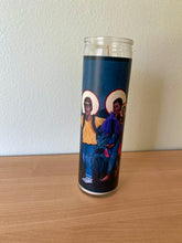 Load image into Gallery viewer, La Sagrada Familia Prayer Candle
