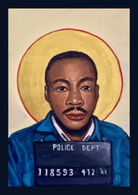 Load image into Gallery viewer, Martin Luther King Jr. Prayer Candle

