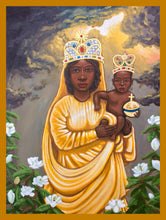 Load image into Gallery viewer, Our Lady of Prompt Succor Prayer Candle
